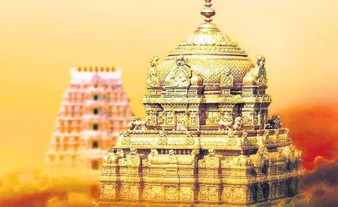 Srivani Trust Darshan tickets in the hands of brokers