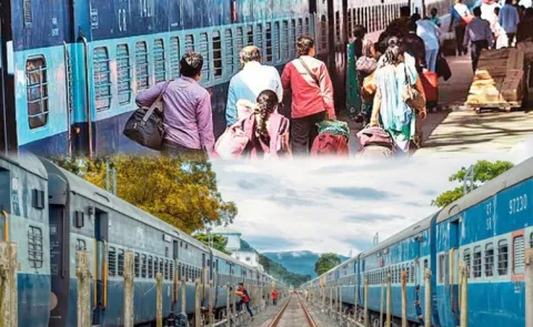 SCR data: Over 18 trains cancelled everyday