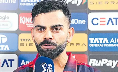 Virat Kohlis thoughts on a long career