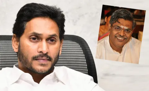 YS Jagan Pays Tribute To Sirivennela Seetharama Sastry