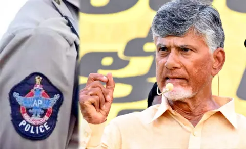 Kommineni Srinivasa Rao Comments On AP Police System 