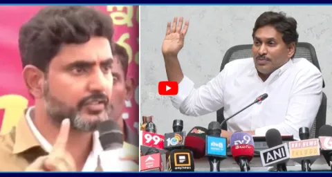 YS Jagan Strong Counter To Nara Lokesh Over Petrol Diesel Prices Hike 1