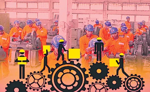 India Eight Core Industries grew by 1. 7percent in April 2026