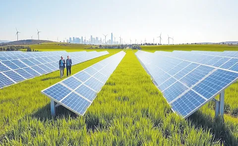 India renewable energy sector may attract 120 bn investment by 2030