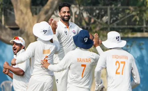 Worry About That: Harsha Bhogle On Auqib Nabi Non Selection In Test Team
