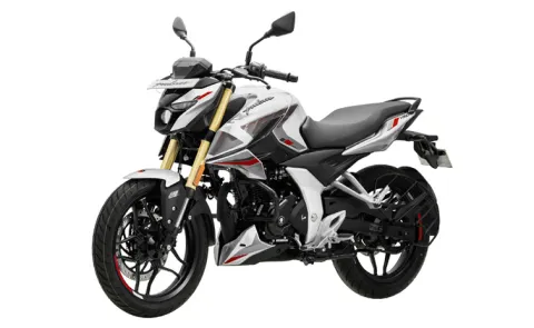 Bajaj Pulsar N160 Golden USD Fork Launched