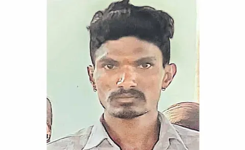 Assassination incident in prakasam district