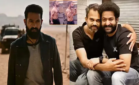Weight Loss Tips: How Jr NTR Lost 15 Kg In Four Months For Dragon