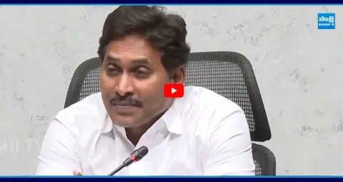 YS Jagan Satirical Comments on CM Chandrababu 2