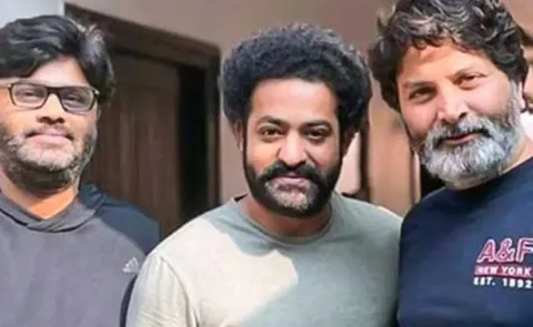 NTR Fans Disappointment with God of War Movie announcement not released