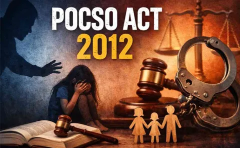  POCSO Act 2012 historycheck these full details