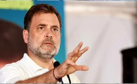 Rahul Gandhi Shares Childhood Photo in Emotional Tribute to Rajiv Gandhi