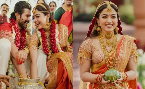 Rashmika Mandanna wedding event planner Reveals Secret In Marriage