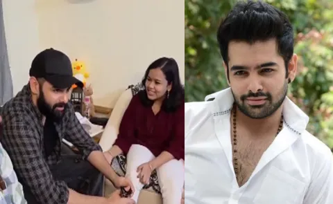 Tollywood Hero Ram Pothineni Meet His Fan at her Home