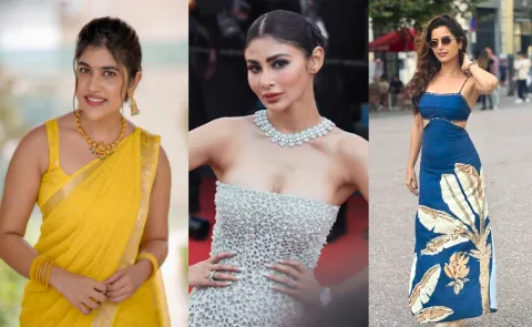 tollywood actresses latest Social media updates