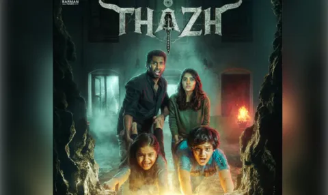 Thazh Thiravaa Teaser Screened at Cannes Film Festival