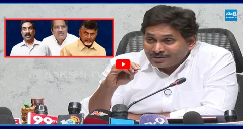 Roadside Costly Plots to Ashwini Dutt, ABN Radhakrishna  1