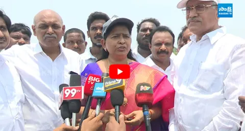 YSRCP Leaders Expose TDP Sand Scams In Eluru 1