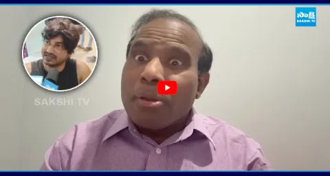KA Paul Reaction On Pastor Abhinay Darshan Fake Attack Drama 1