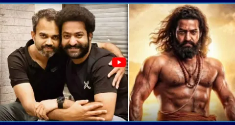 Where Is Prashanth Neels Mythology Film With Jr NTR 1