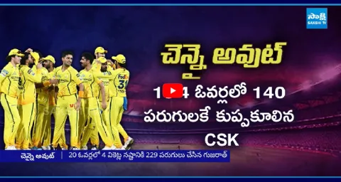 CSK Collapse At 140 Runs In IPL 2026 1