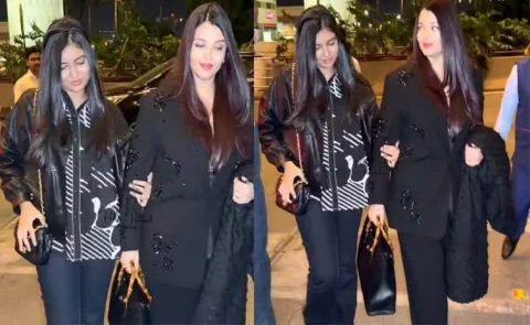 Cannes 2026: Aishwarya Rai Flaunts More Than Rs 4 Lakh Gucci Tote
