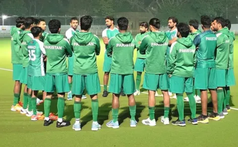 Allowance Reduced-Rs-335-Pakistan Hockey Players-Severe Financial Crisis7