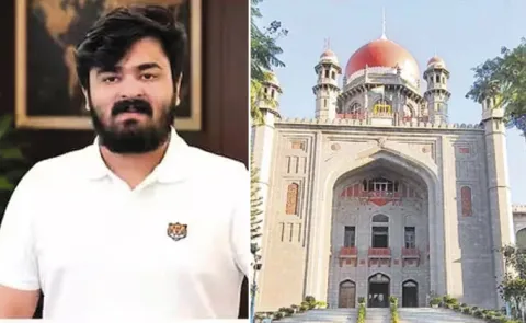 Bhagirath Bail Petition Rejected By Telangana High Court