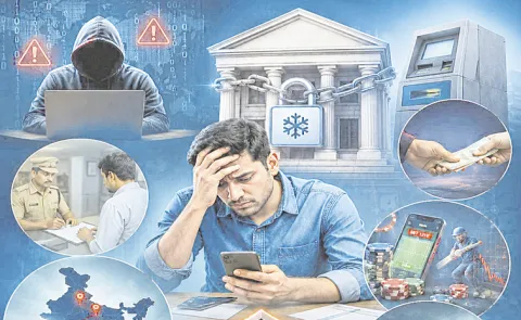 Banks Freezing Accounts Due to Suspicious Transactions