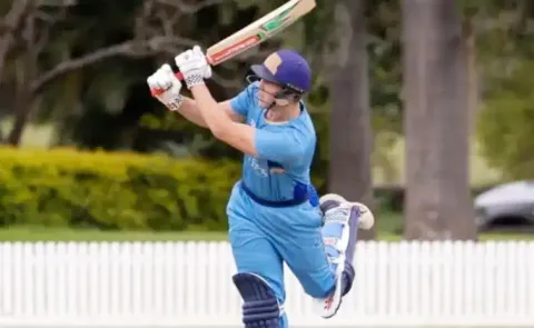 23 year old Croatian Batter Creates History Iconic T20I World Record
