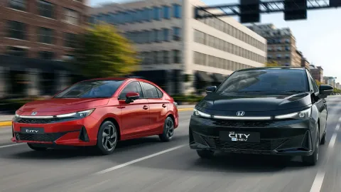 Honda City Facelift Launched In India At Rs 12 Lakh