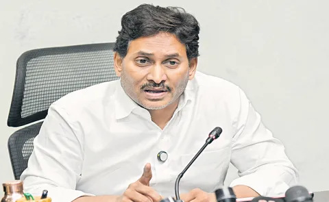 YSRCP President YS Jagan Fires On Chandrababu Govt Looting In Amaravati