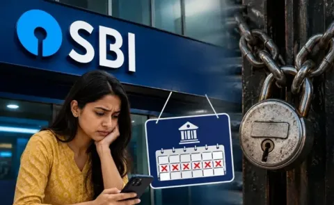 SBI Holidays Alert Banks remain shut for six days