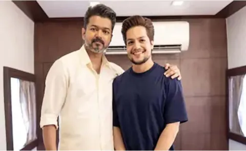 Vijays Hairstylist Calls Tamil Nadu Chief Minister A True Gentleman