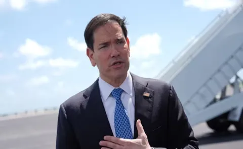 US ready to sell as much energy as India wants, says state secretary Marco Rubio ahead of visit