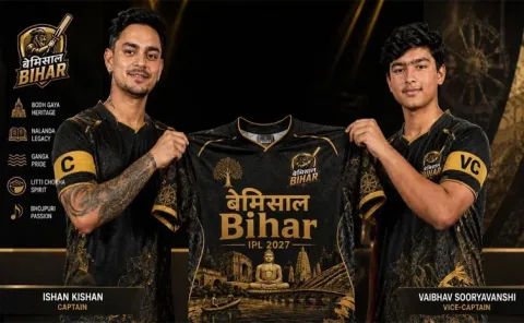 Vaibhav Sooryavanshi-Ishan Kishan-Play Together-New IPL Team-2027
