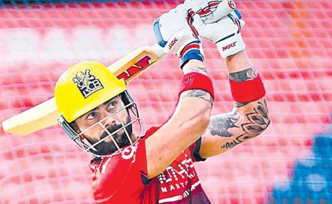 Todays match between Bengaluru and Hyderabad at Uppal Stadium