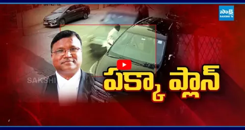 Attack On Advocate Khaja Moinuddin In Masab Tank Hyderabad 1