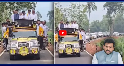 Union Minister Ram Mohan Naidu Not Followed Chandrababu Cabinet Decision 1