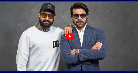 Differences Between Ram Charan And Jr Ntr Friendship 1