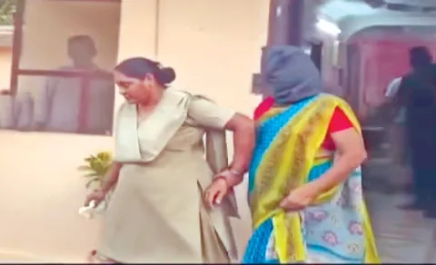 Police On Ganesh Case Suryapet