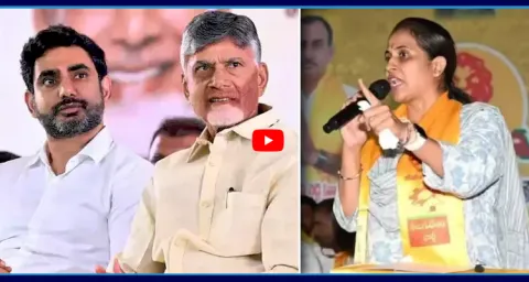 TDP MLA Madhavi Reddy Controversial Comments 1