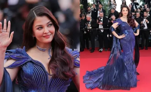 Aishwarya Rai Bachchan heads to Cannes closing ceremony with daughter