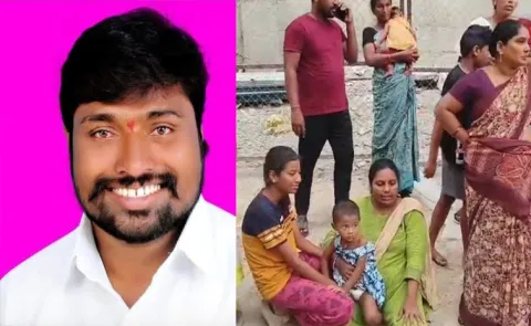 BRS Leader Madhu Murder At Suryapet