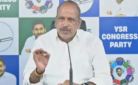 Ysrcp Mlc Lella Appi Reddy Fires On Chandrababu Government