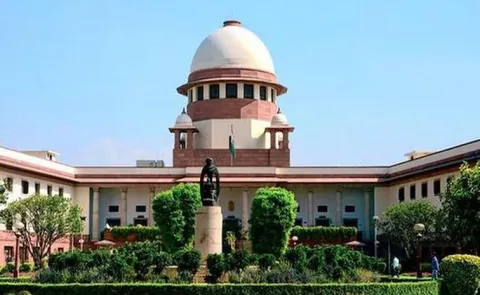 Supreme Court of India Issues Directions To Combat Child Trafficking