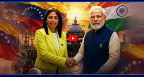 Venezuela Offer Petrol And Diesel To India 1