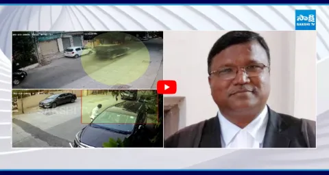 Advocate Khaja Mohiuddin Son Allegations On Congress Leader 1