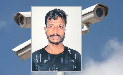 Woman Harassed on Road in Hyderabad Accused Arrested by Narsingi Police