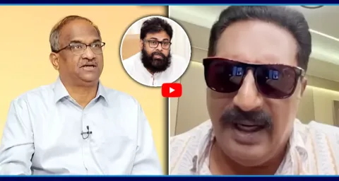 Actor Prakash Raj Reacts On Professor K Nageshwar Controversy  1